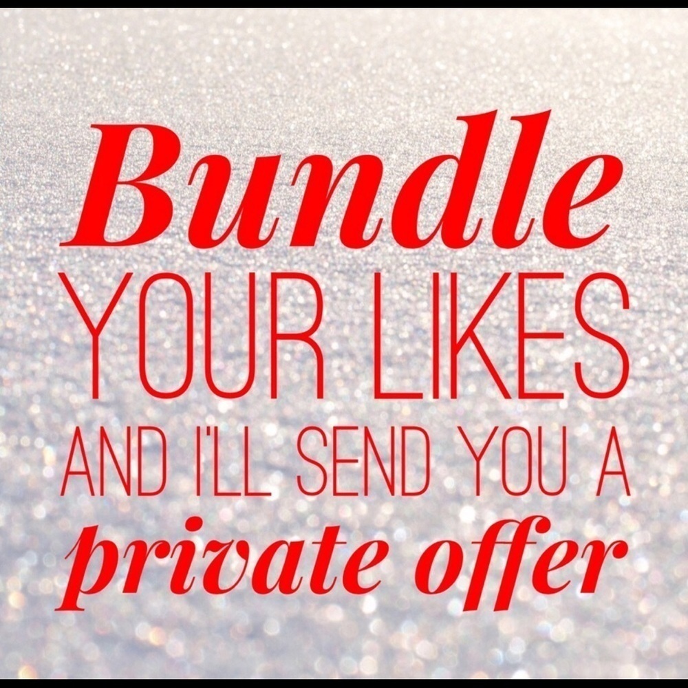 Bundle‎ for an offer
